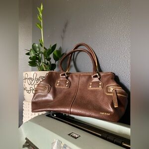 Matt & Nat Brown Handbag